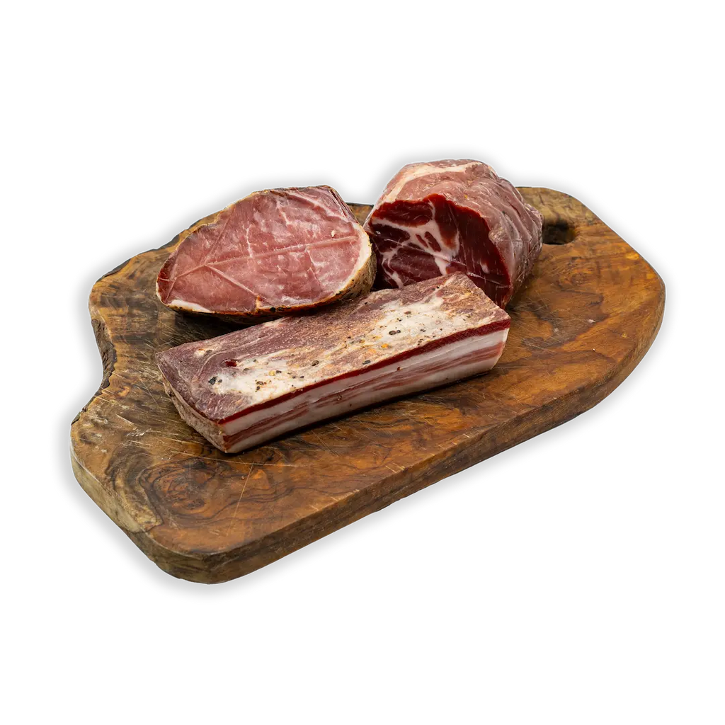 📦 Box Tagliere Degustazione