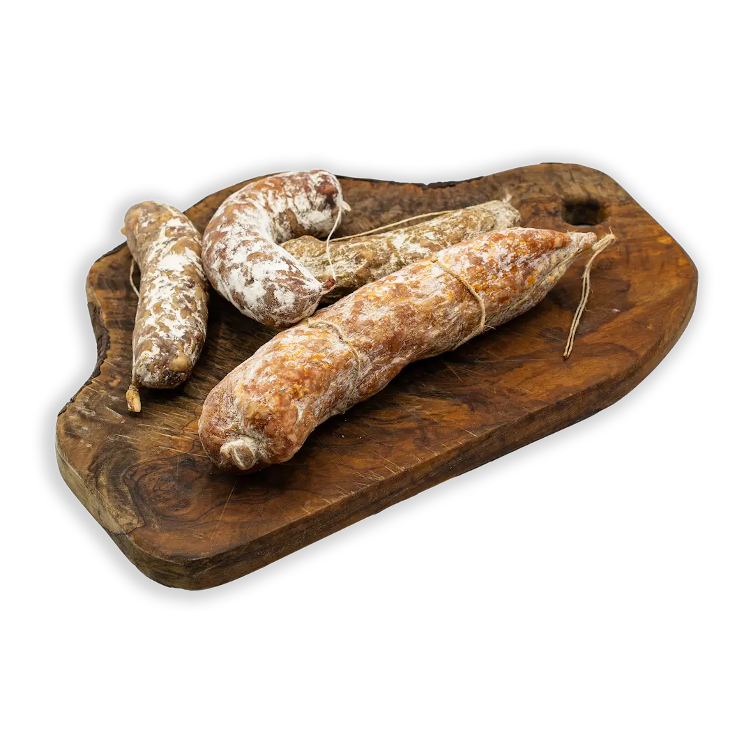📦 Box di Cacciatori e Salame