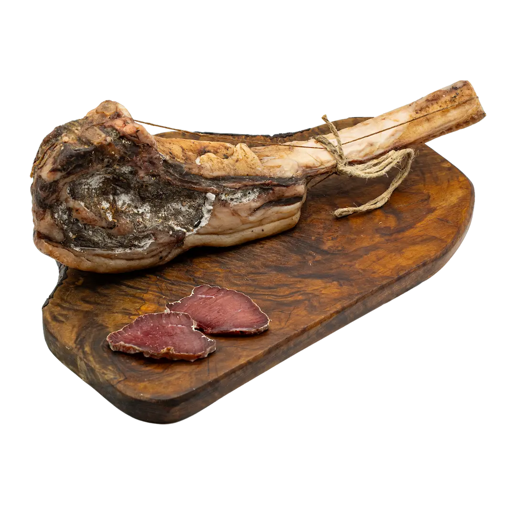 🪓 Tomahawk di Angus Irlandese