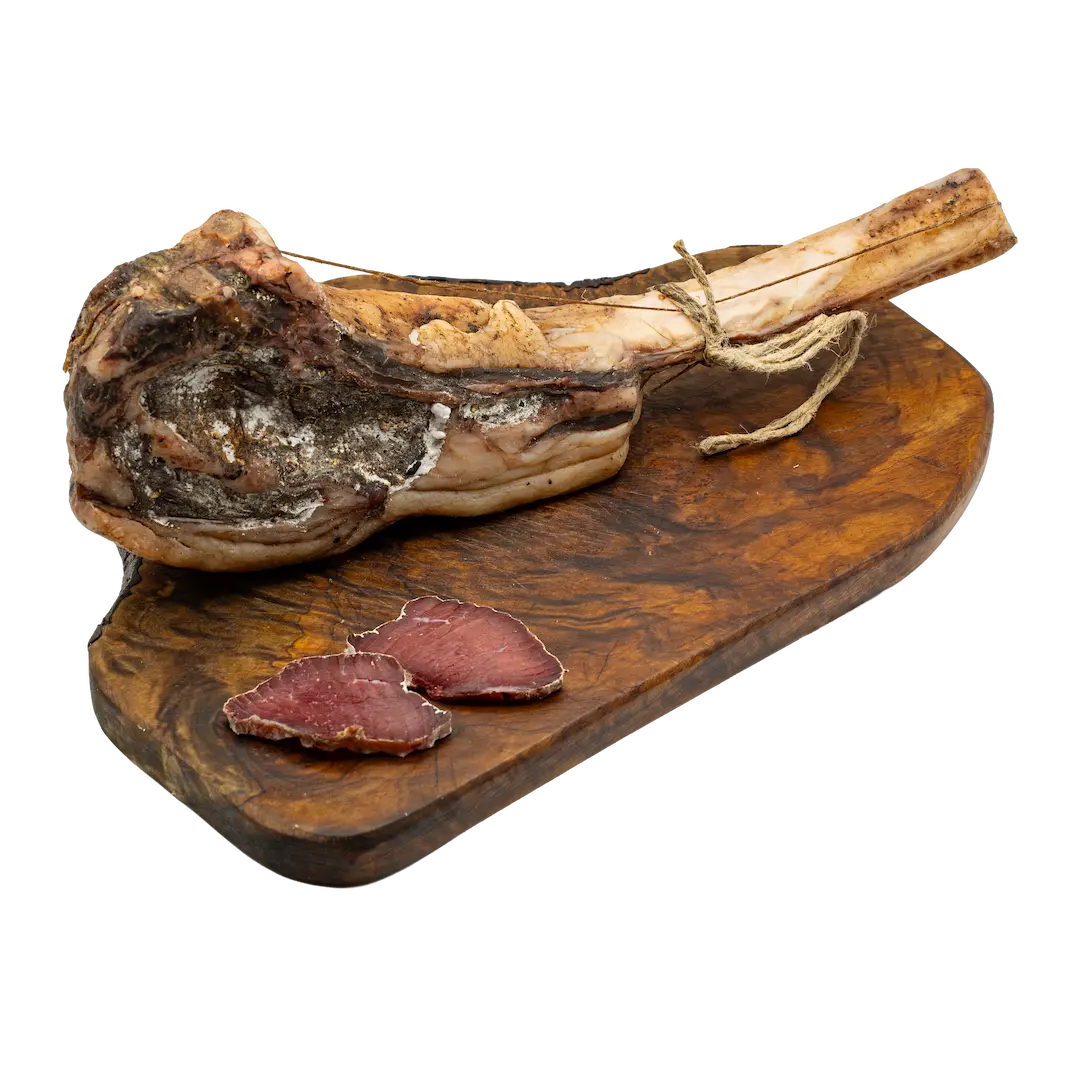 🪓 Tomahawk di Angus Irlandese
