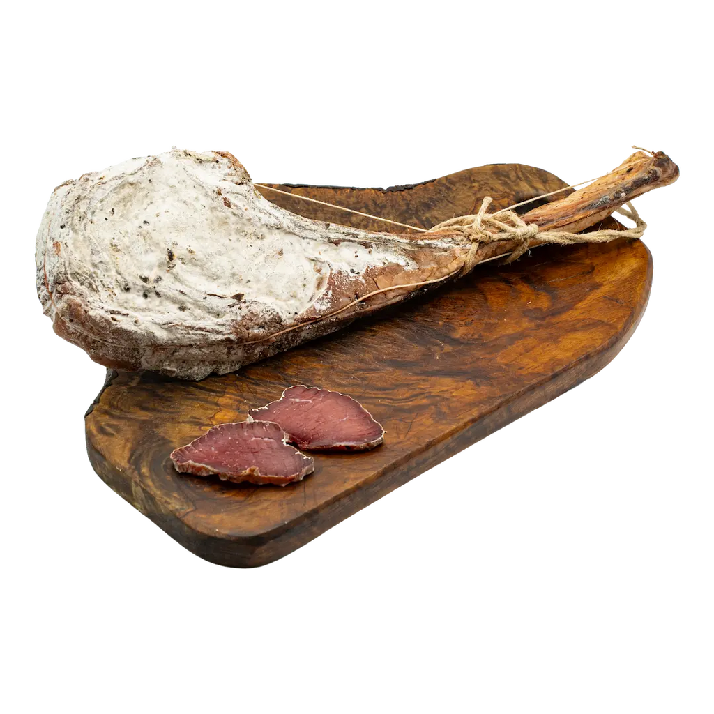 🪓 Tomahawk di Angus Irlandese
