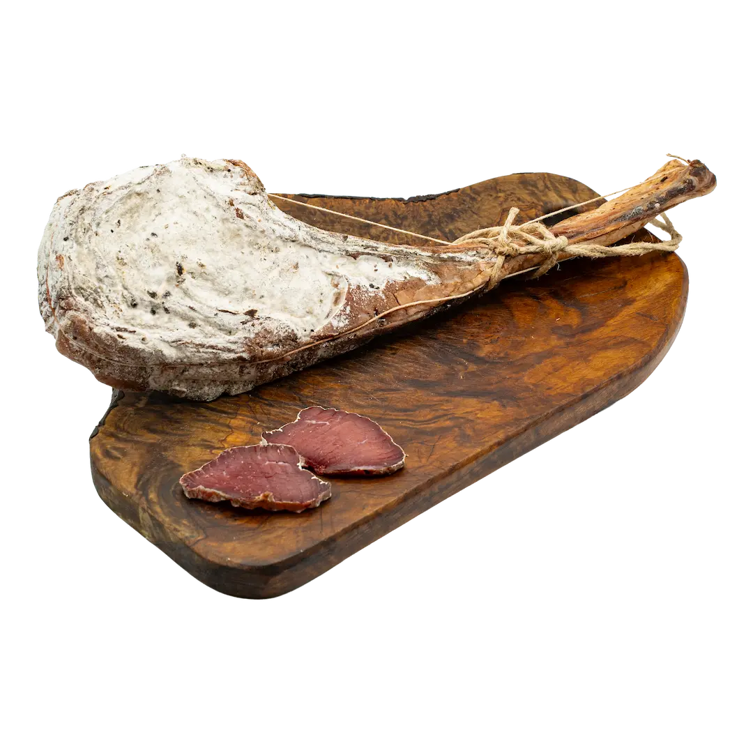 🪓 Tomahawk di Angus Irlandese