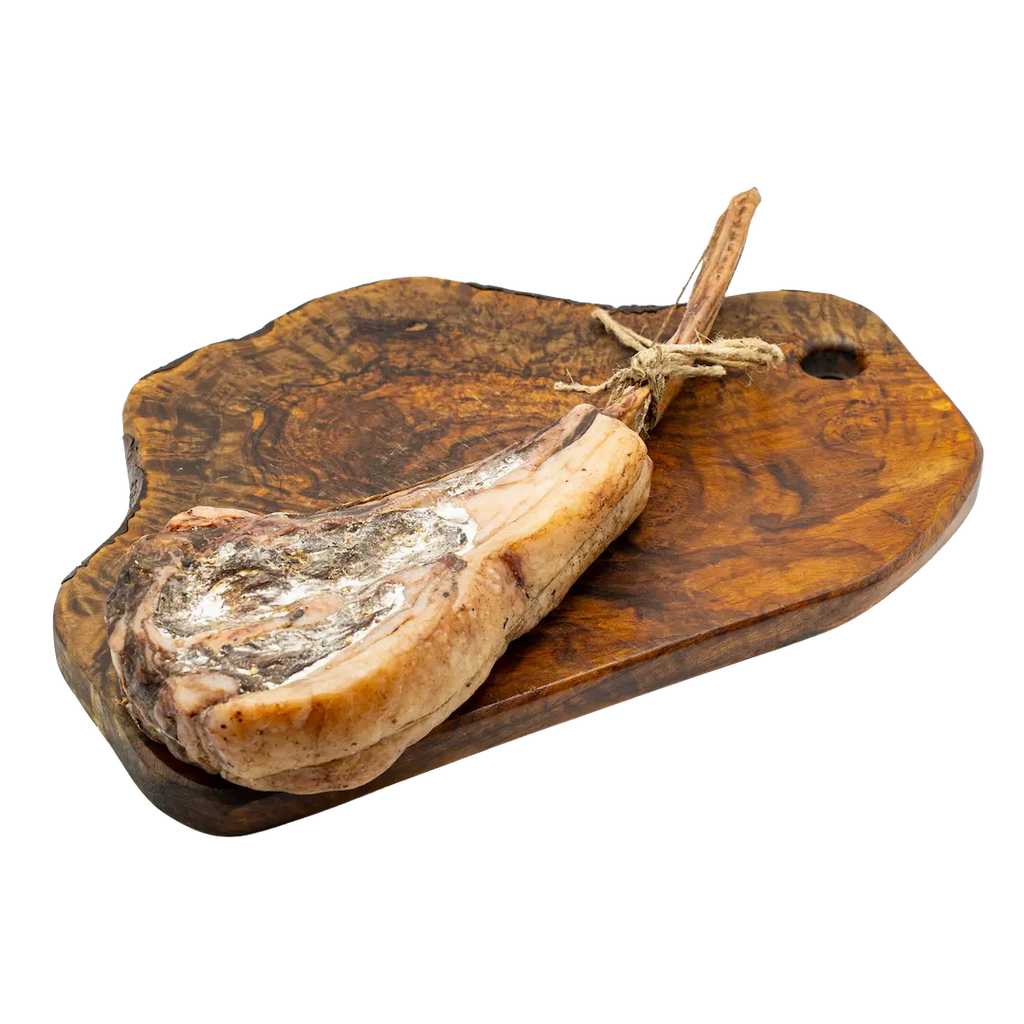 🪓 Tomahawk di Angus Irlandese