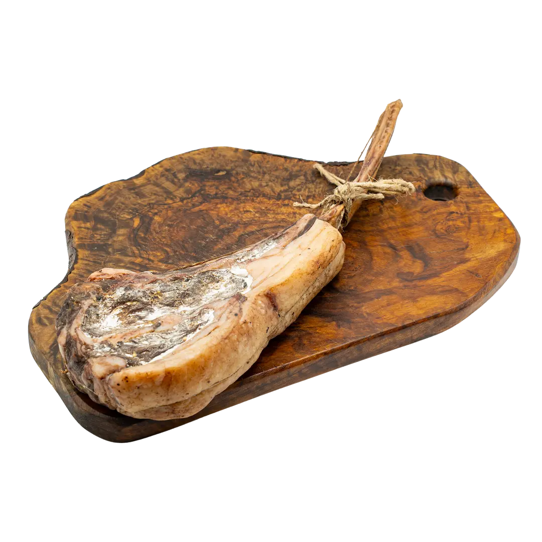 🪓 Tomahawk di Angus Irlandese