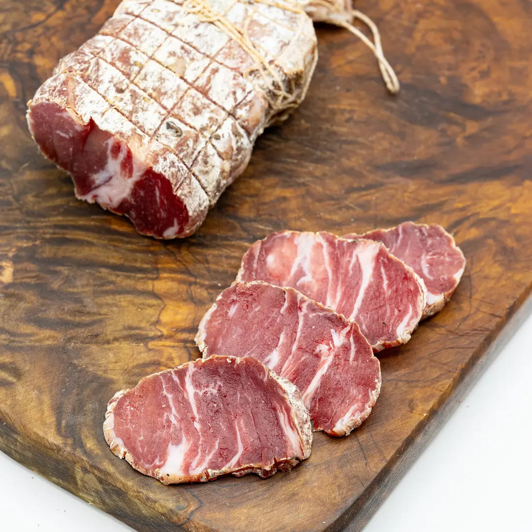 🪓 Tomahawk di maiale 🐖