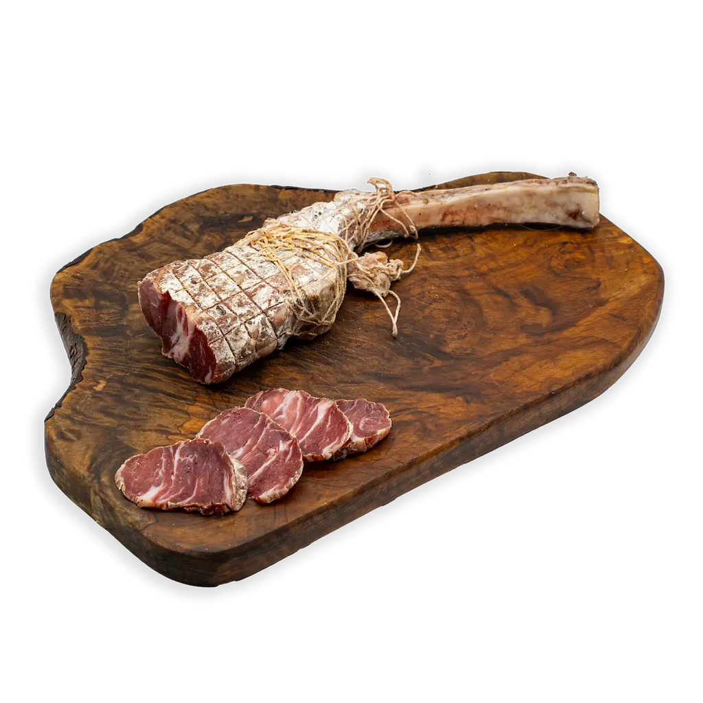 🪓 Tomahawk di maiale 🐖