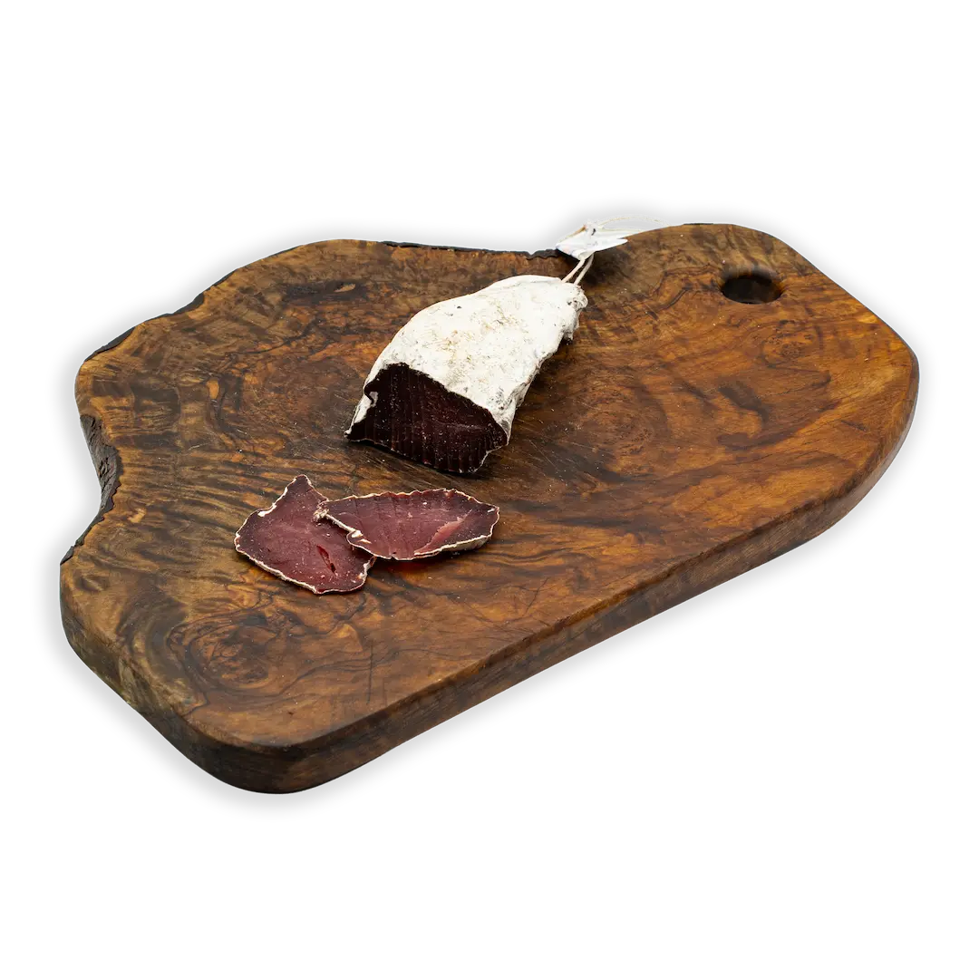 🦓 Bresaola di Zebra