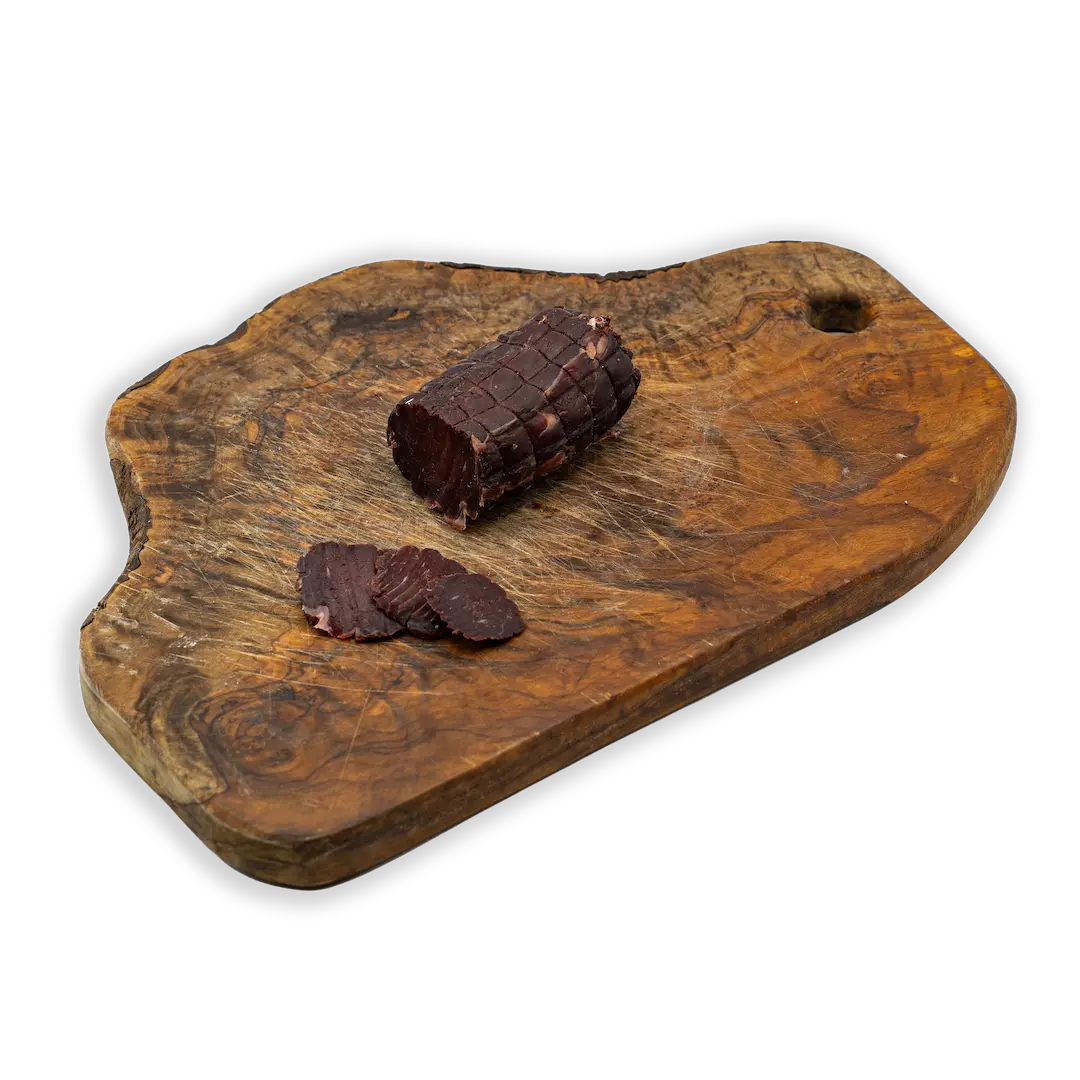 🦌 Bresaola di Daino
