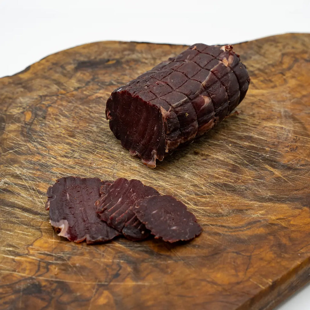 🦌 Bresaola di Daino