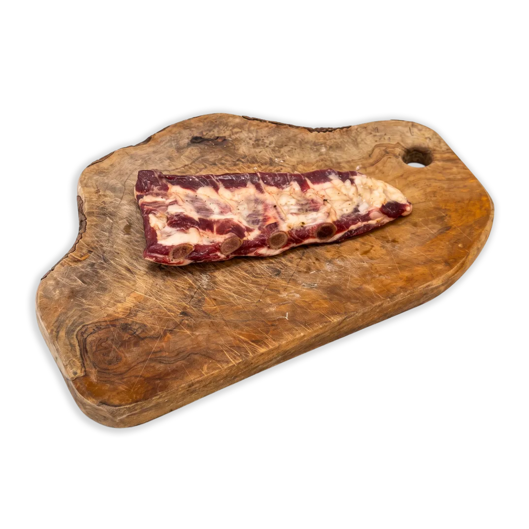 🥓 Puntine Bresaolate Stagionate