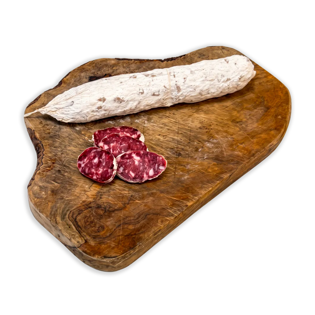 🦓  Salame di Zebra