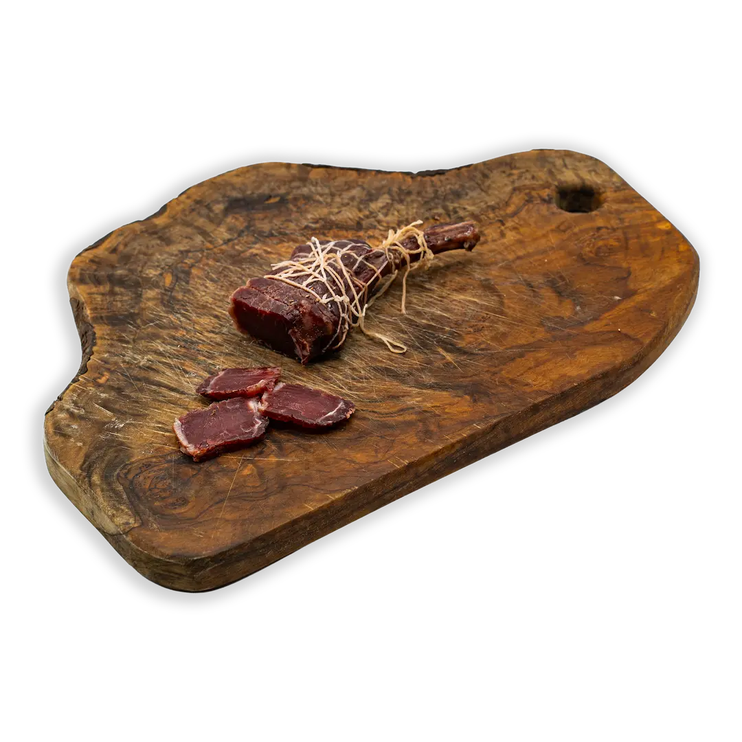 🪓 Tomahawk di Cinghiale 🐗
