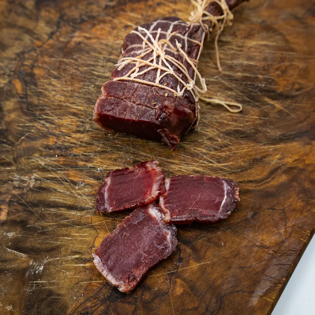 🪓 Tomahawk di Cinghiale 🐗