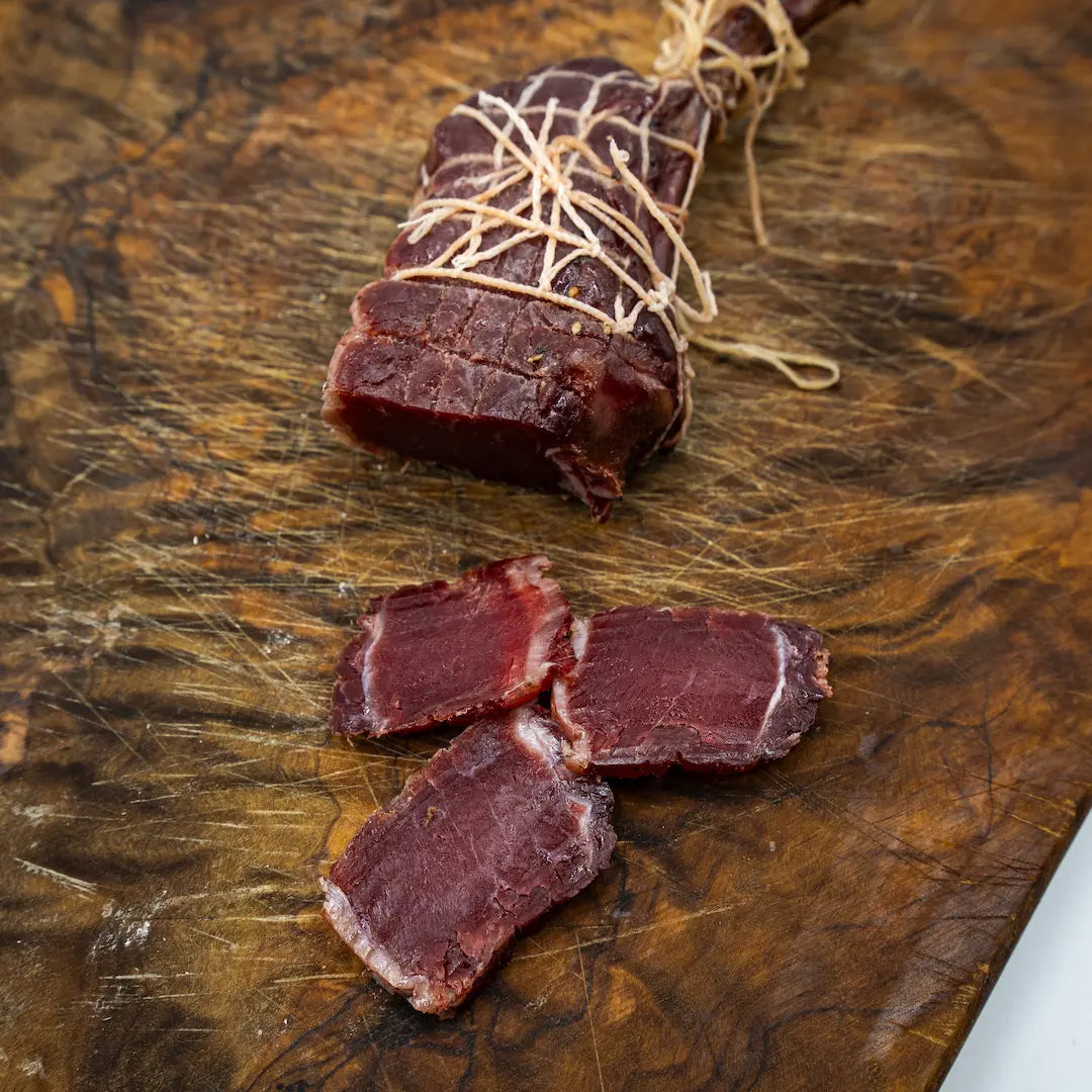 🪓 Tomahawk di Cinghiale 🐗