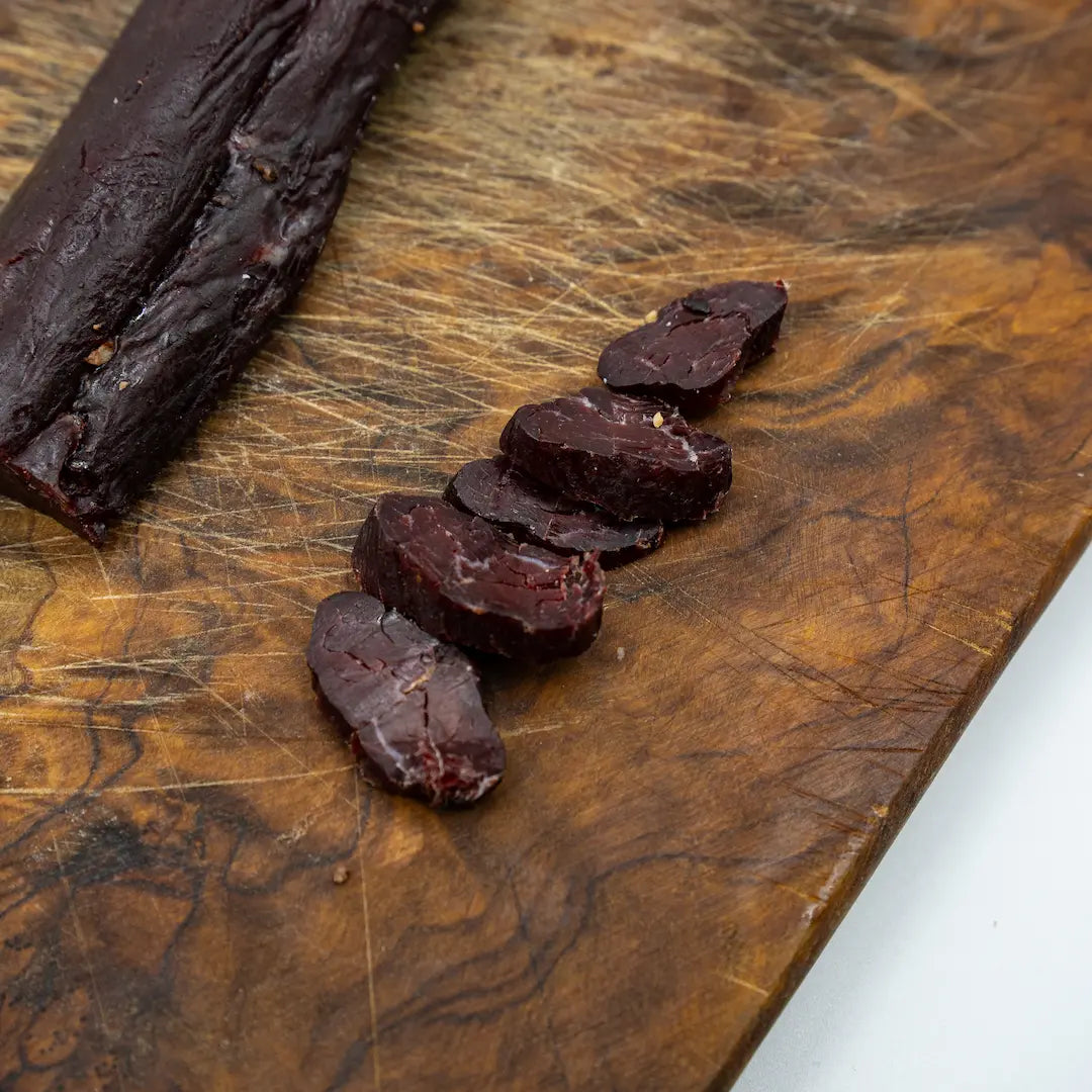 🦘 Bresaola di Canguro